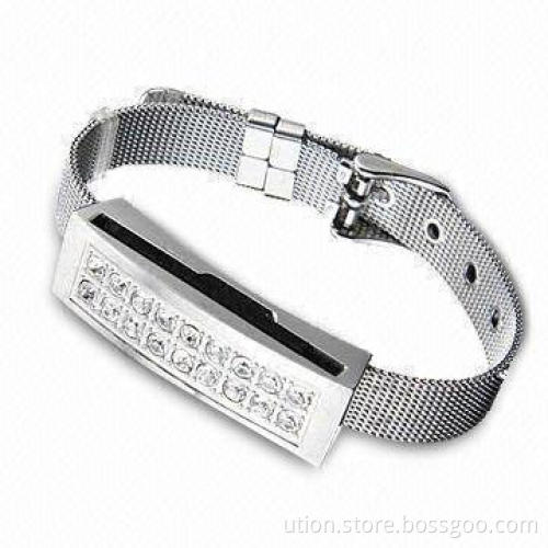 USB Flash Drive with 10Mbps Reading Speed, Up to 8GB Memory Capacity and Free Sample